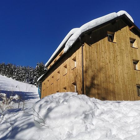 Apartments Rogla Jurgovo - Ski In Ski Out Lukanja ภายนอก รูปภาพ