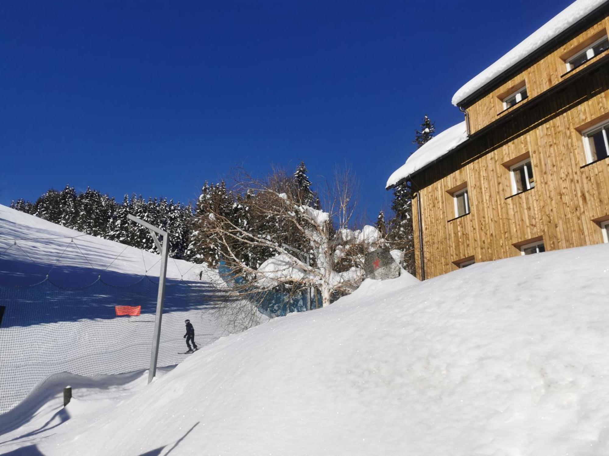 Apartments Rogla Jurgovo - Ski In Ski Out Lukanja ภายนอก รูปภาพ