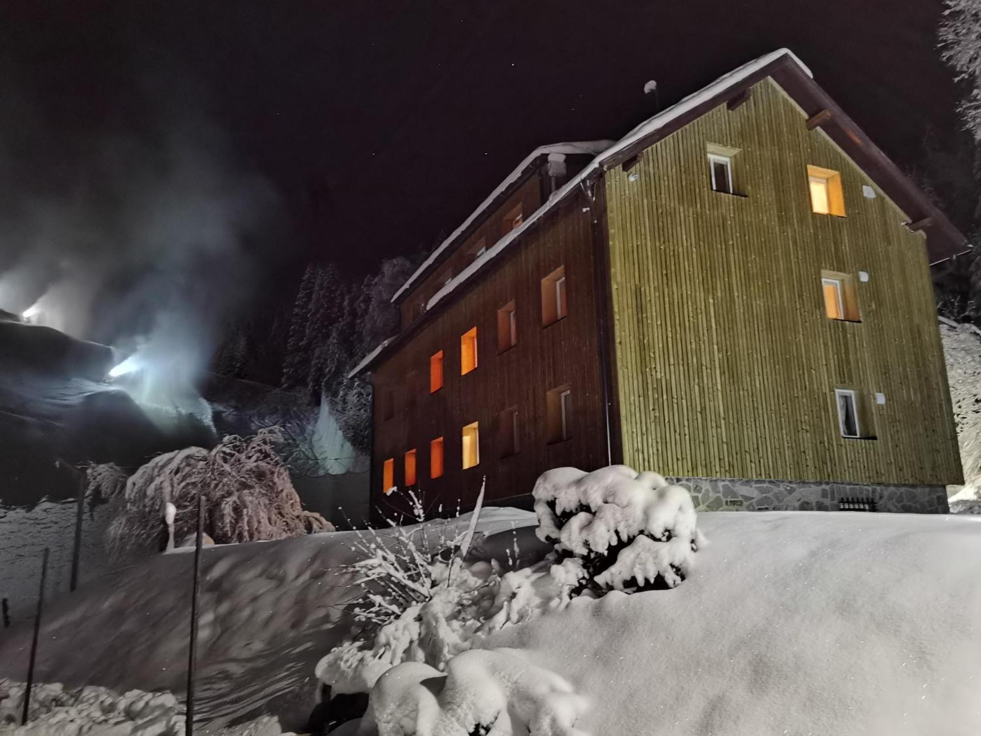 Apartments Rogla Jurgovo - Ski In Ski Out Lukanja ภายนอก รูปภาพ